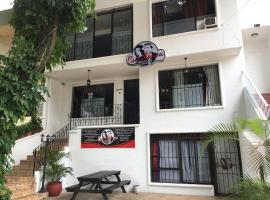 Casablanca Hostel Cali B&B, хотел в Кали