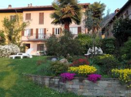 Giardino, cheap hotel in Porto Valtravaglia