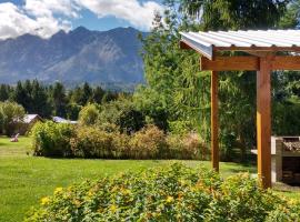 Caba&ntilde;as San Valentin, chata v destinaci Lago Puelo