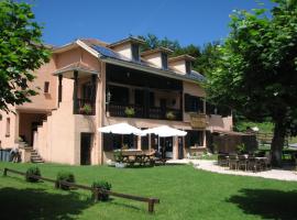 Pyrenées Emotions, Eco-responsables, Nature, Sports Aventures, golf hotel in Malvézie