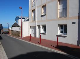 Très proche Granville Résidence Midship – hotel w mieście Saint-Pair-sur-Mer