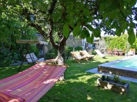 O Ze Ja Dormiu Aqui，Celeir&oacute;s的高爾夫飯店