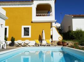 Casa da Paleta, country house in Castelo de Vide