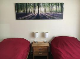 Ferienwohnung Helga, hotel in Bendorf