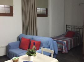 Apartamentos Hautacuperche, apartment in San Sebastián de la Gomera