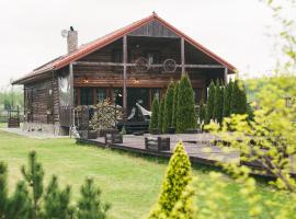 Gasan Place - Domki na Mazurach, cottage in Pisz