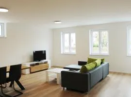 Ferienwohnung auf dem Bauernhof (Erdgeschoss)
