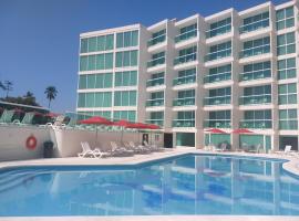 We Hotel Acapulco, מלון באקפולקו