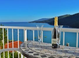 Apartment More 22, hôtel à Rabac