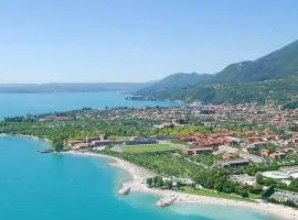 Casa Marsilva - holiday apartment with roof terrace, near the lake