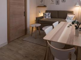 TRIA NOMINA Apartamentos Turísticos – hotel w Meridzie