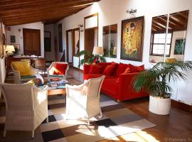 Platanera Suites