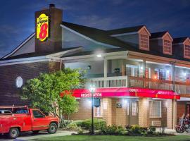 Super 8 by Wyndham Marysville, hotel din Marysville