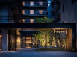 Bespoke Hotel Shinsaibashi, hotel in Chuo Ward, Osaka