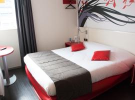 Hôtel Inn Design Amiens, hotel v destinaci Dury