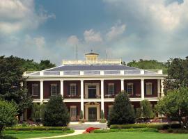 The Inn at Stone Mountain Park, готель у місті Стоун-Маунтін