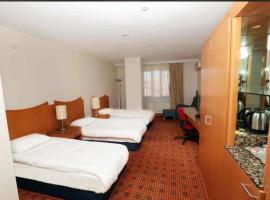 Diyarbakır otel、ディヤルバクルのホテル