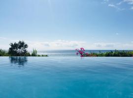 Karabai Villa, hotel poblíž významného místa Mnemba Island, Matemwe