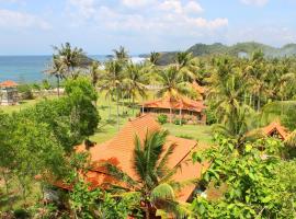 Desa Limasan Resort, feriepark i Kalak