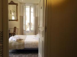 Auberge du Cellier, hotell i Montner