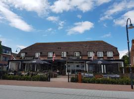 Hotel Restaurant 't Trefpunt, hotel with parking in Made