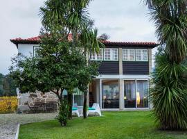 Casa da Vinha, viešbutis mieste Arkos de Valdevesas