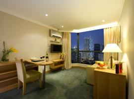 بيشوب لاي إنترناشونال هاوس، فندق في هونغ كونغ