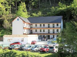 JM Apartments, hotel with parking in Hardegg