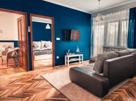 Sirály Apartman Fonyód, Hotel in Fonyód