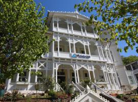 Villa Sand im Schuh, vendégház Ostseebad Sellinben