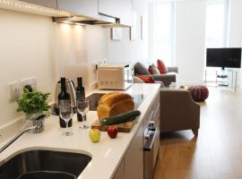 Bracknell Centre, apartman Bracknellben