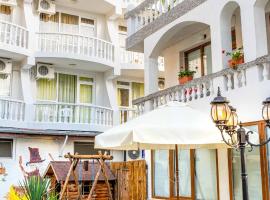 hotel Yanis, хотел в Лозенец