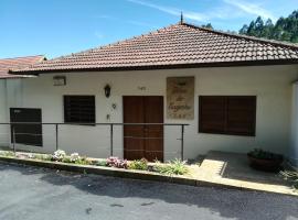 Casa do Engenho, casa rural en Caldas de São Jorge