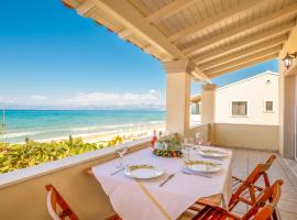 Dream Beach House, hotel with parking in Acharavi