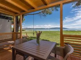 Camp Vransko lake - Mobile homes