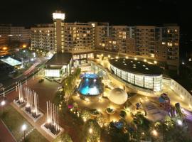 Hanwha Resort Gyeongju, hotel v destinaci Kjongdžu