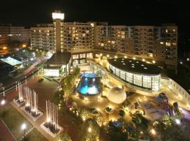 Hanwha Resort Gyeongju, viešbutis mieste Kjongdžu