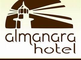 El Manara Hotel, hotel v destinaci Rámaláh