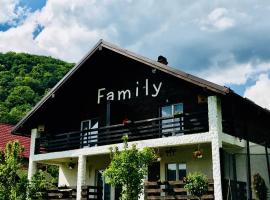 Chalet "Family", cabin sa Suskovo