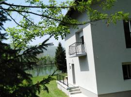 Kuća-Zvorničko jezero, Hotel in Mali Zvornik