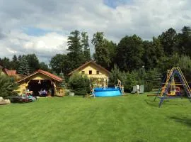 Apartament Tyrolska Zagroda - 50m2 - sklep 5min - piękny duży ogród