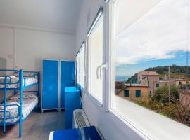 Ostello Corniglia: Corniglia'da bir hostel