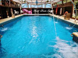 Hotel Spa Mundo Buda, hotel en Foz
