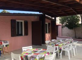 Fleming 46, hotel Algheróban