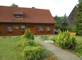 Ferienwohnung Klaus, apartment in Schierke