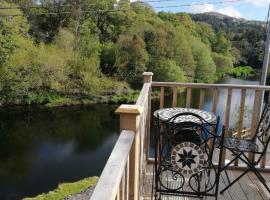 The Black Sheep, hotel perto de Glengarriff Golf Club, Glengarriff