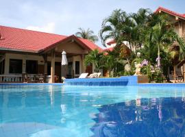 Long Beach Inn, hotel in Sam Roi Yot