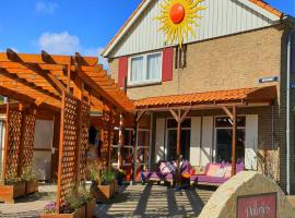 Hotel Dolores Ameland, hotel a Hollum