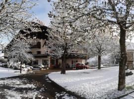 Hotel Rodes, hotel in Ortisei