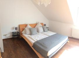 Ferienwohnung zum Storchennest, hotel v destinaci Bad Liebenwerda